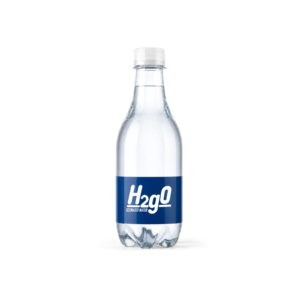 330ml Teardrop Clear 24 pack