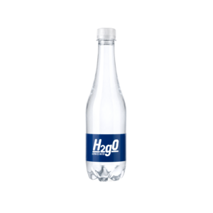 500ml Teardrop Clear 24 pack