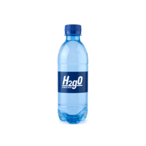 330ml Round Blue 24 pack