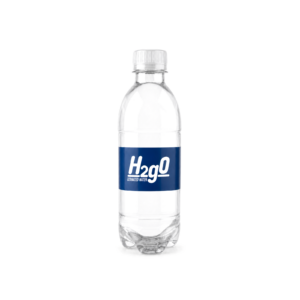 330ml Round Clear 24 pack