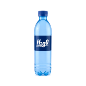 500ml Round Blue 24 pack