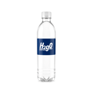 500ml Round Clear 24 pack