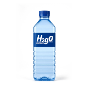 500ml Square Blue 24 pack