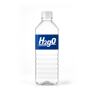 500ml Square Clear 24 pack