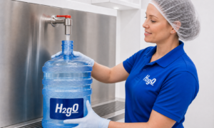 Dispenser Bottle 18.9L Refill