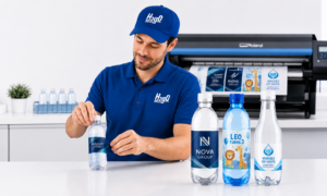 Brand Your Water