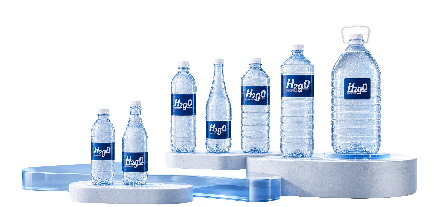 H2GO Water production in Windhoek